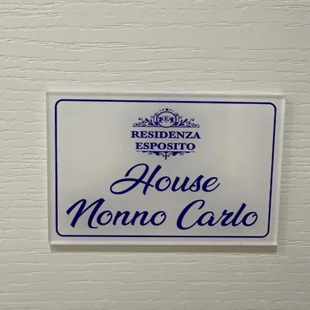 Residenza Esposito 2 ゲストハウス 3*