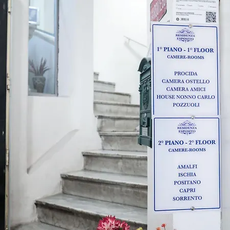 Residenza Esposito 2 3*