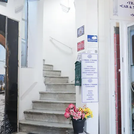 Residenza Esposito 2 ナポリ