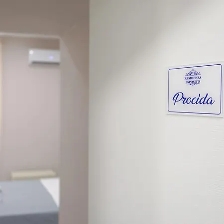 Residenza Esposito 2 ゲストハウス