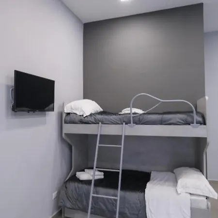 Pensionat Residenza Esposito 2 Neapel