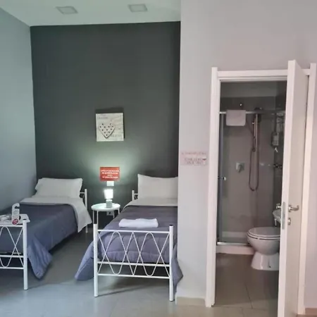 Residenza Esposito 2 3* Neapel