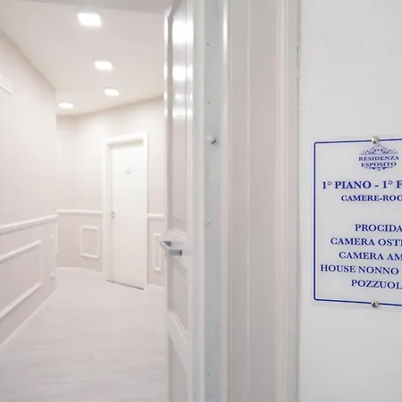 Residenza Esposito 2 Pensionat Neapel