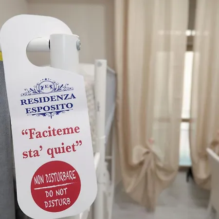 Residenza Esposito 2 Νάπολη