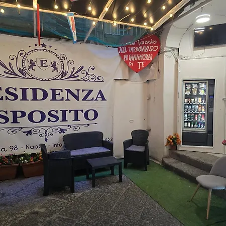 Residenza Esposito 2 Pensionat 3*