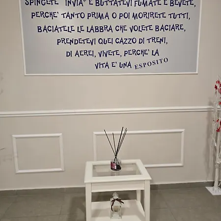 Residenza Esposito 2 3* Neapel