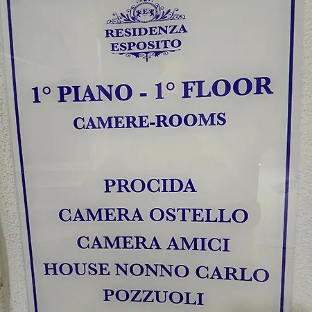 Residenza Esposito 2 3*
