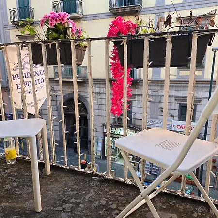 Residenza Esposito 2 Pensionat 3*