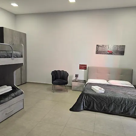 Residenza Esposito 2 3* Neapel