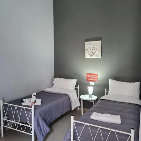 Konukevi Residenza Esposito 2 Napoli