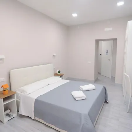 Residenza Esposito 2 Konukevi Napoli