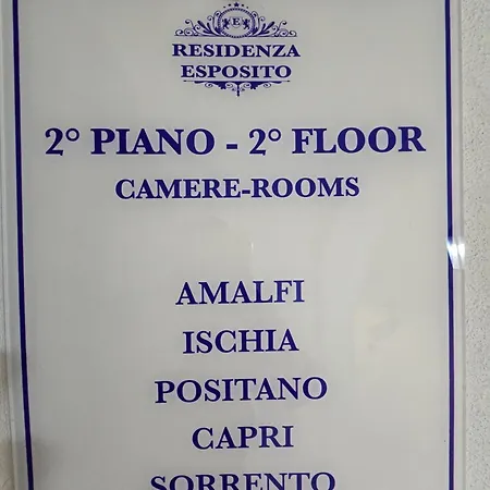 Residenza Esposito 2 Napoli